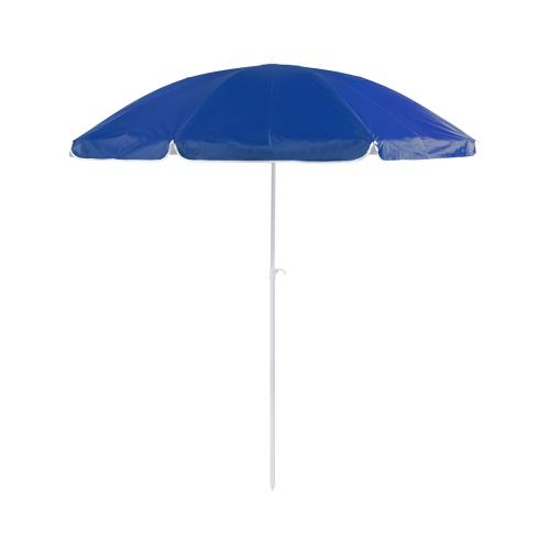 Strandparasol Sandok blauw