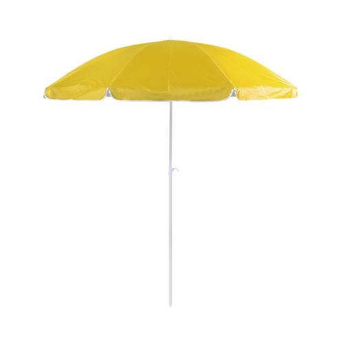 Strandparasol Sandok geel