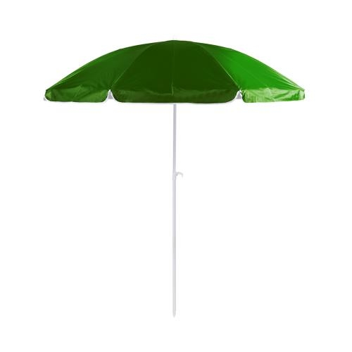 Strandparasol Sandok groen