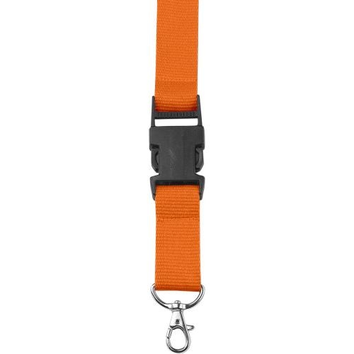 Lanyard oranje