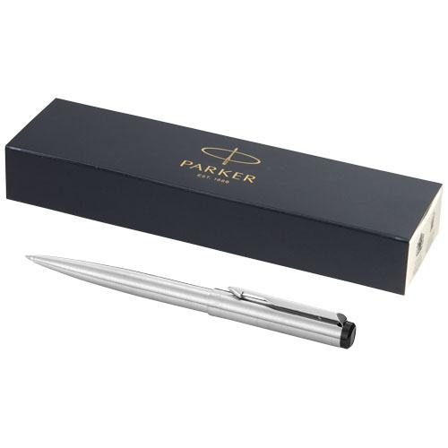 Parker Vector ballpoint pen steel