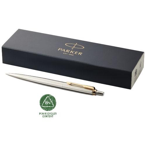 Parker Jotter SS balpen stainless