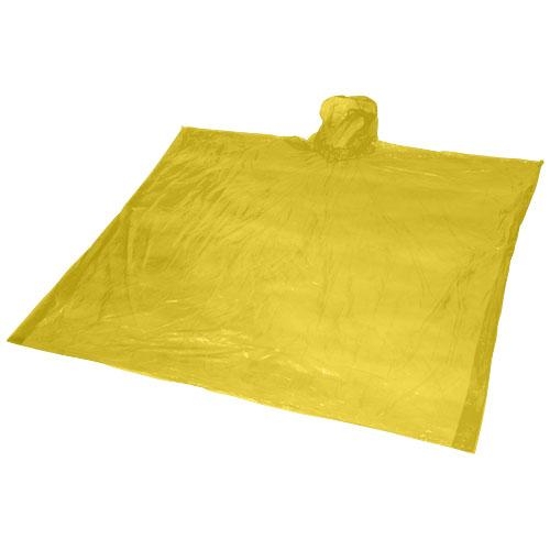 Wegwerp regenponcho Ziva