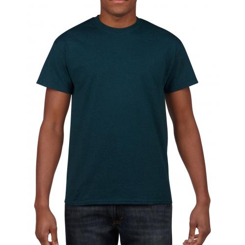 Gildan heavyweight T-shirt unisex midnight,l