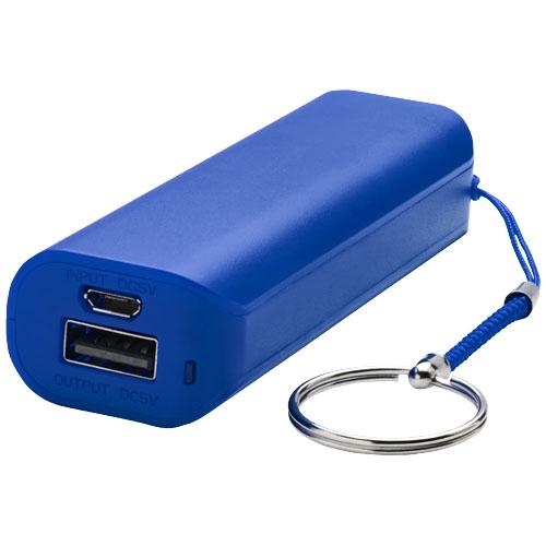 Span powerbank 1200 mAh koningsblauw