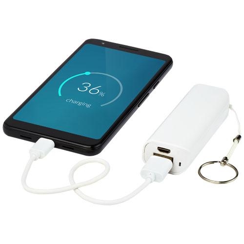 Span powerbank 1200 mAh koningsblauw