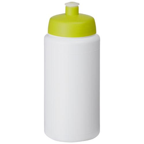 Baseline Plus grip 500 ml sportfles met sportdeksel lime