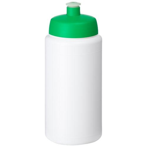 Baseline Plus grip 500 ml sportfles met sportdeksel groen