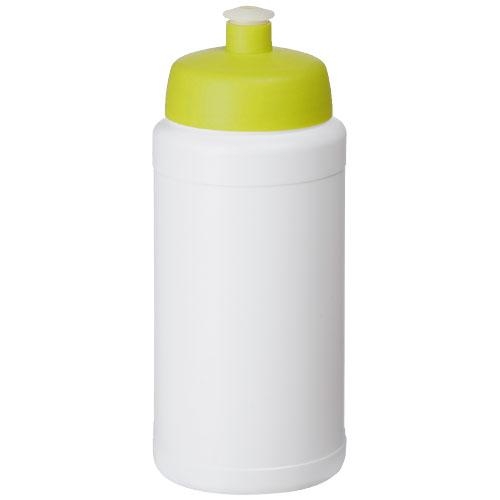 Baseline Plus drinkfles met sportdeksel 500 ml lime