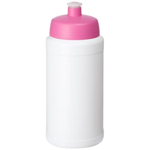 Baseline Plus drinkfles met sportdeksel 500 ml roze