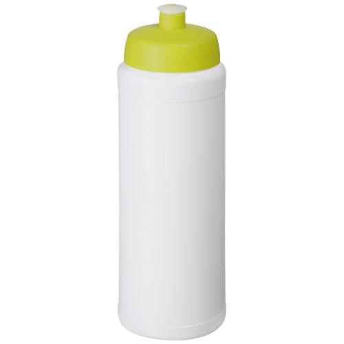 Baseline Plus grip sportfles met sportdeksel 750 ml lime