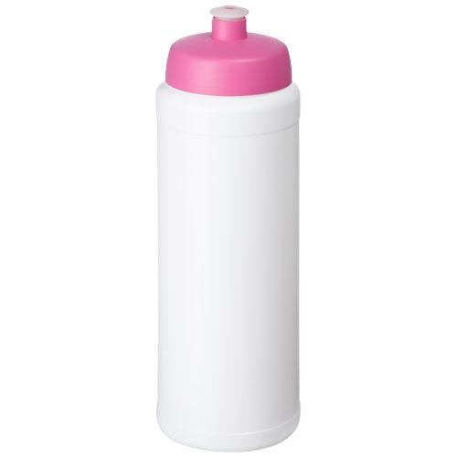 Baseline Plus grip sportfles met sportdeksel 750 ml roze