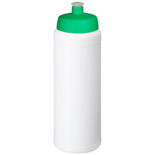 Baseline Plus grip sportfles met sportdeksel 750 ml groen