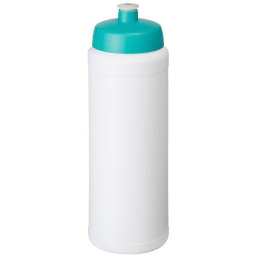 Baseline Plus grip sportfles met sportdeksel 750 ml aqua