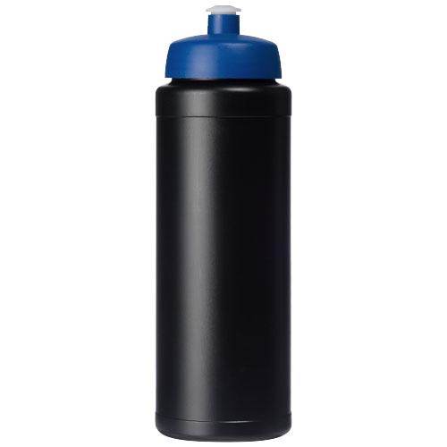 Baseline Plus grip sportfles met sportdeksel 750 ml transparant/wit