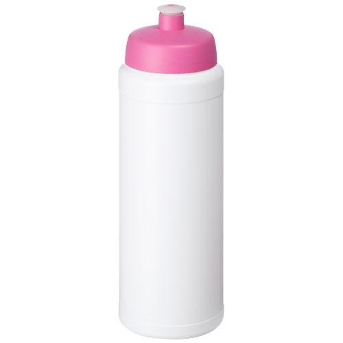 Baseline Plus drinkfles met sportdeksel 750 ml roze