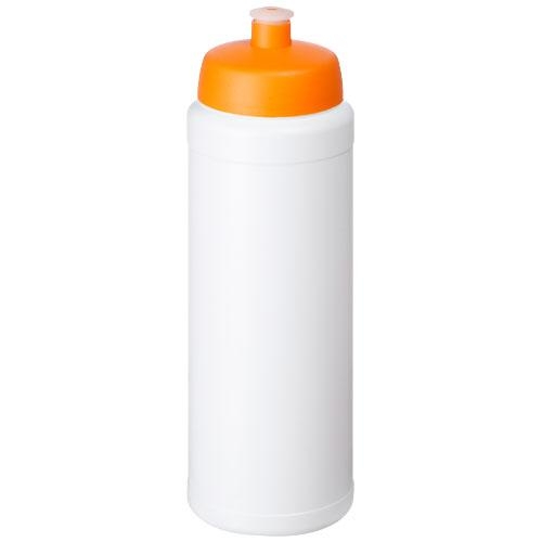 Baseline Plus drinkfles met sportdeksel 750 ml oranje