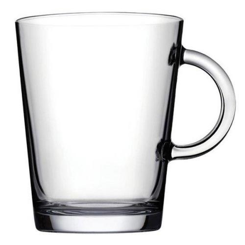 Theeglas Tribeca 400 ml transparant