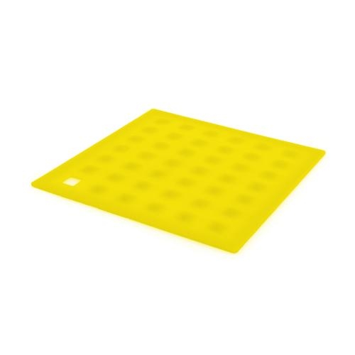 Siliconen placemat Soltex geel