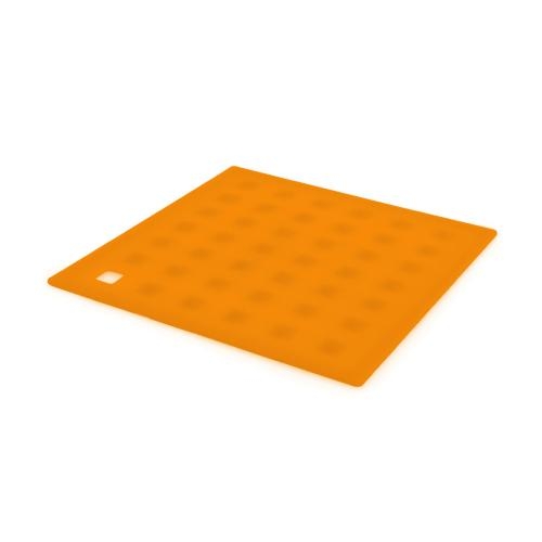 Siliconen placemat Soltex oranje