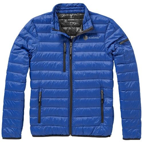 Scotia lichtgewicht donzen heren jas blauw,3xl