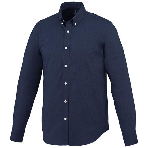 Heren overhemd Vaillant navy,3xl