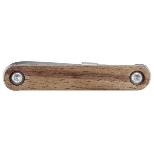 Fixie houten multitool voor fietsen hout