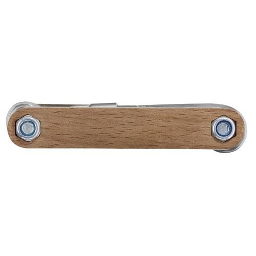 Fixie houten multitool voor fietsen hout