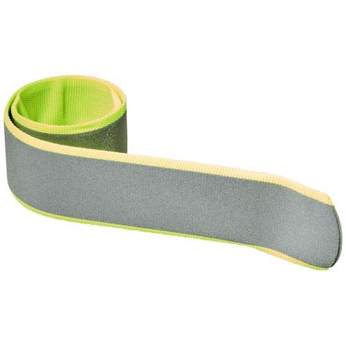 Felix reflecterende slap wrap neon yellow