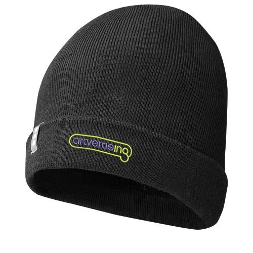 Hale Polylana beanie zwart