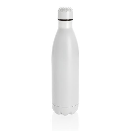 Uni vacuum rvs fles 750 ml wit