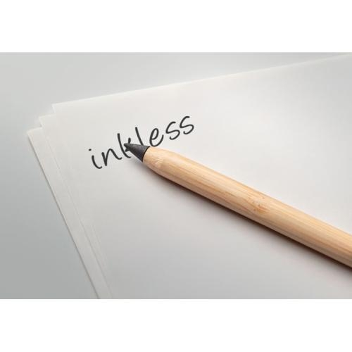 Inktloze bamboe pen Inkless bamboo wood