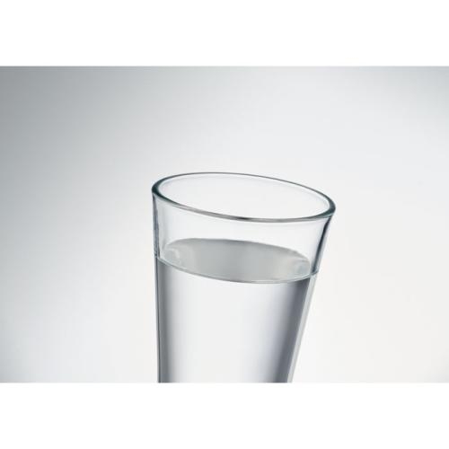 Conisch glas 300ml Rongo transparant