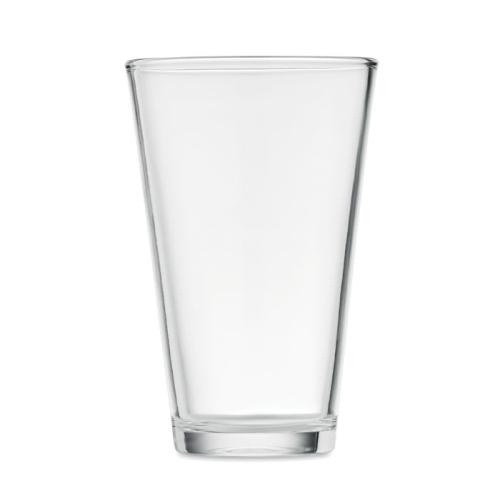 Conisch glas 300ml Rongo transparant