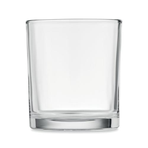 Drinkglas 300ML Pongo transparant