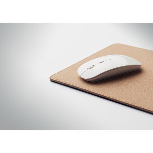 Muismat 10W oplader Wireless matty beige