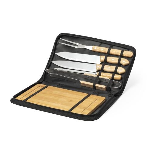 Barbecueset Craxton naturel