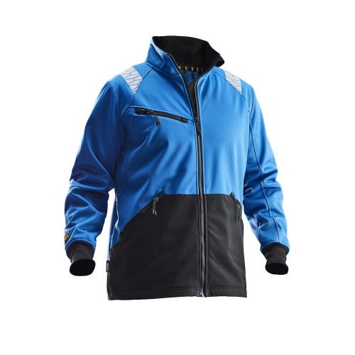 1191 Jas windblocker kobalt/zwart,3xl