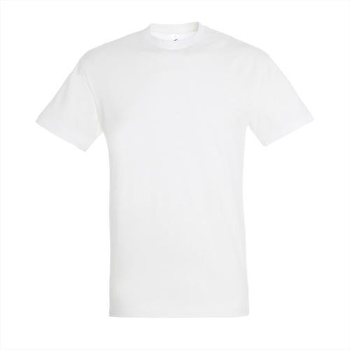 Regent T-shirt wit,l