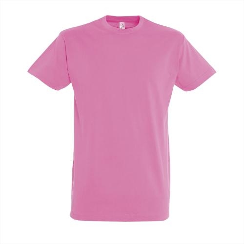 Heren shirt Klassiek orchid pink,l