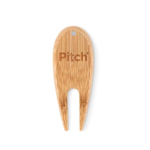 Bamboe pitchfork Bogey wood