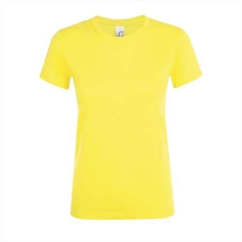 Regent T-shirt dames lemon,2xl