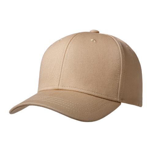 Luxury Fine Cotton Cap khaki