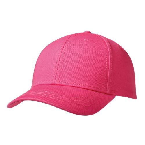 Luxury Fine Cotton Cap roze