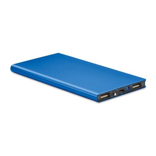 PowerBank 8000 mAH royal blue