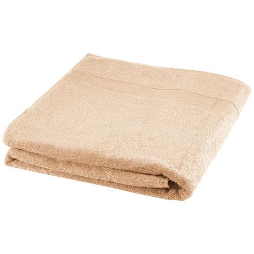 Evelyn badhanddoek 100x180 cm beige