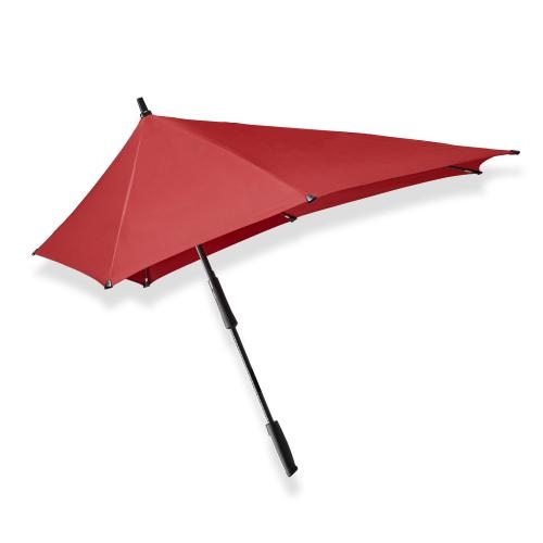 Senz XXL stormparaplu passion red