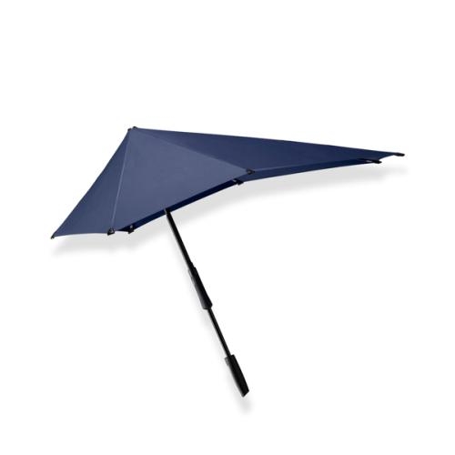 Senz large stormparaplu blue midnight