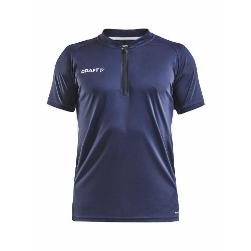 Pro Control Impact polo heren navy/wit,2xl