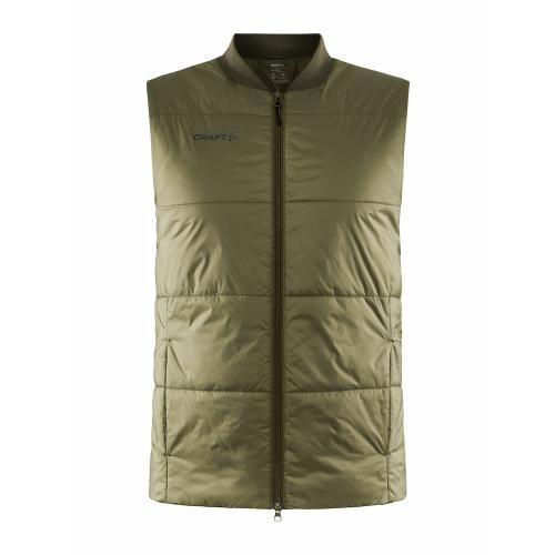 Light padded bodywarmer heren rift,2xl